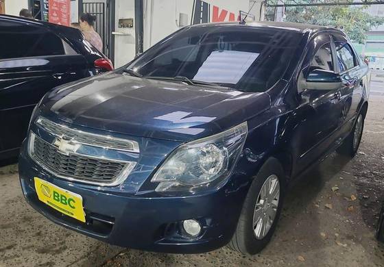 CHEVROLET COBALT 1.8 MPFI LTZ 8V FLEX 4P MANUAL